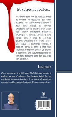 Et autres nouvelles...