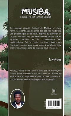 Musiba, l'héritier de la famille Sakina