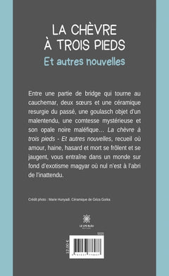 La chèvre à trois pieds