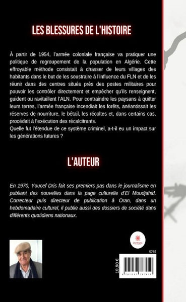 Les blessures de l'histoire