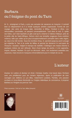 Barbara ou l'énigme du pont du Tarn