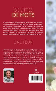 Gouttes de mots