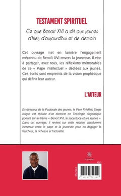 Testament spirituel