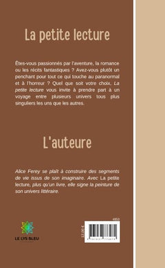 La petite lecture