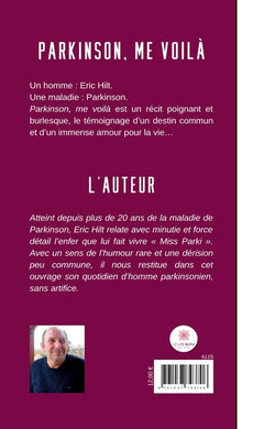 Parkinson, me voilà