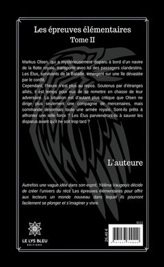 Les épreuves élémentaires