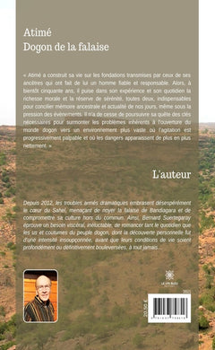 Atimé Dogon de la falaise