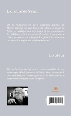 La route de Syam