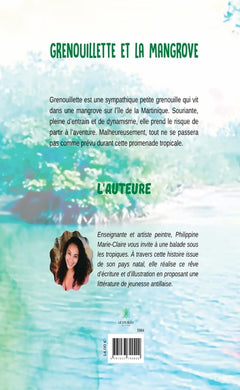 Grenouillette et la mangrove