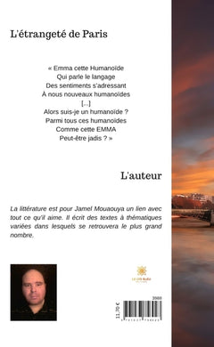 L'étrangeté de Paris