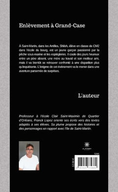 Enlèvement à Grand-Case