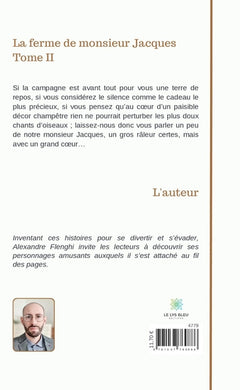 La ferme de monsieur Jacques