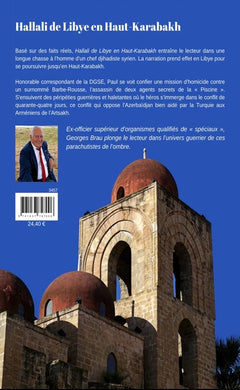 Hallali de Libye en Haut-Karabakh