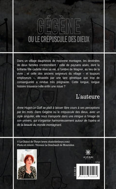 Gégène ou le crépuscule des dieux