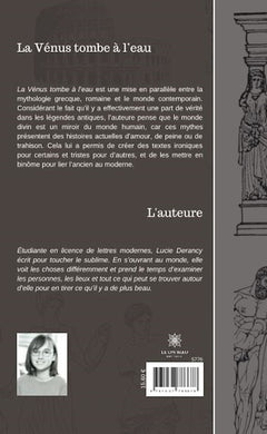 La vénus tombe à l'eau