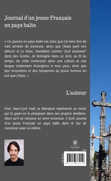 Journal d'un jeune français en pays balte