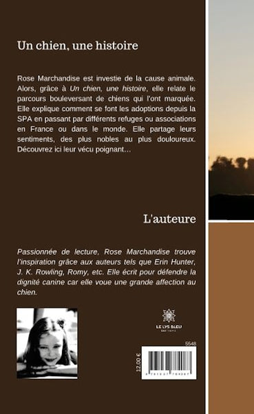 Un chien, une histoire