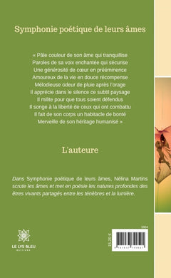 Symphonie poétique de leurs âmes