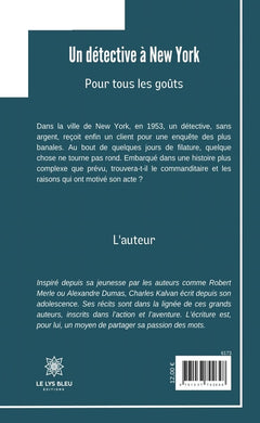 Un détective à New York