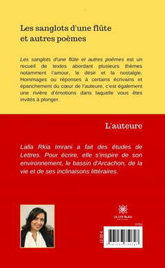 Les sanglots d'une flûte et autres poèmes