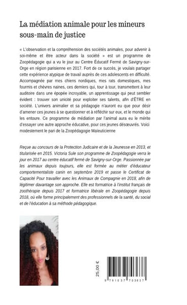 La médiation animale