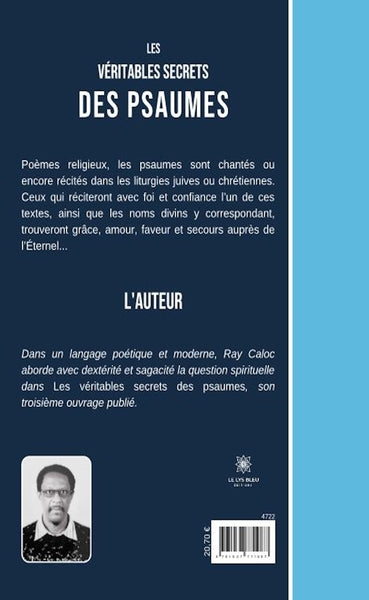 Les véritables secrets des psaumes