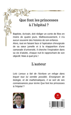 Que font les princesses à l'hôpital ?