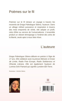 Poèmes sur le fil
