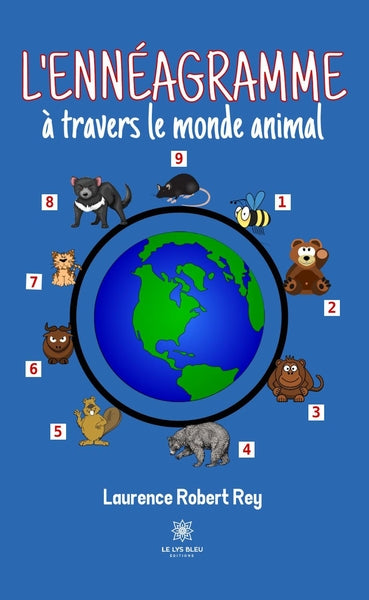 L'ennéagramme à travers le monde animal