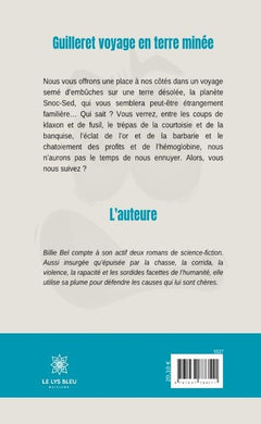 Guilleret voyage en terre minée