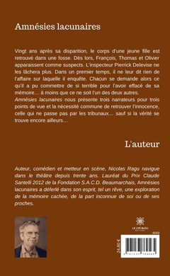 Amnésies lacunaires