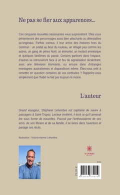 Ne pas se fier aux apparences...