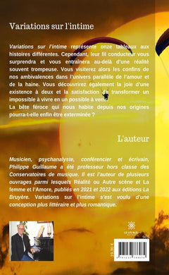 Variations sur l'intime