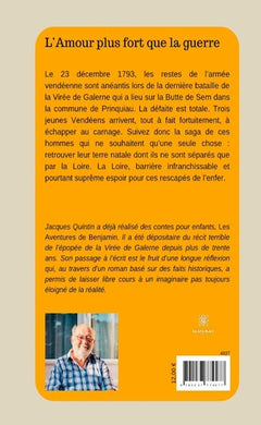 L'amour plus fort que la guerre