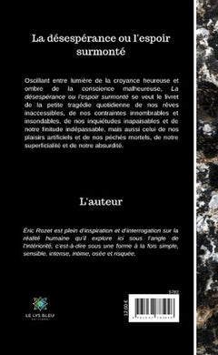 La désespérance ou l'espoir surmonté