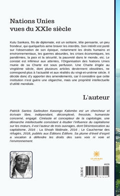 Nations unies vues du XXIe siècle