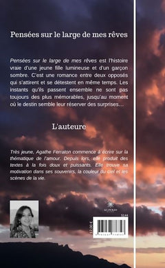 Pensées sur le large de mes rêves