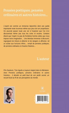 Pensées poétiques, pensées ordinaires et autres histoires...