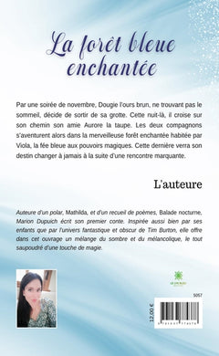 La forêt bleue enchantée