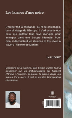 Les larmes d'une mère