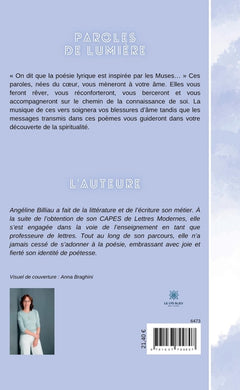 Paroles de Lumière