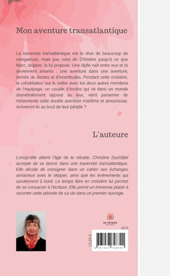 Mon aventure transatlantique