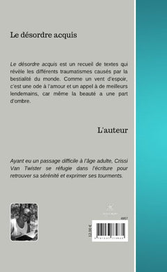 Le désordre acquis