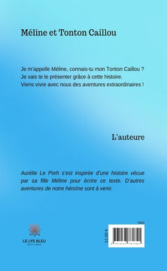 Méline et Tonton Caillou