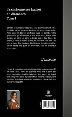 Transforme ses larmes en diamants