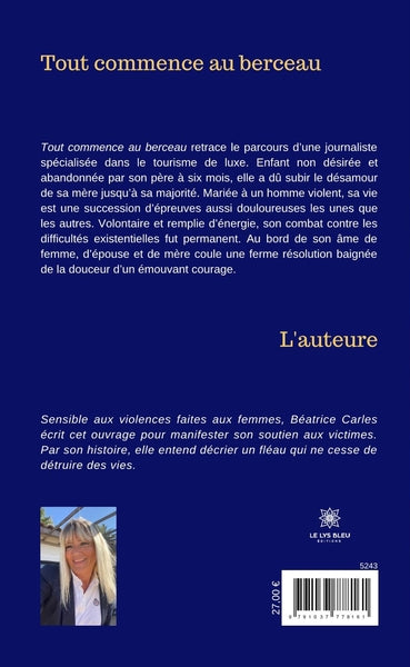 Tout commence au berceau