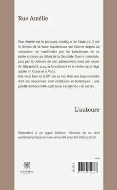 Rue Amélie