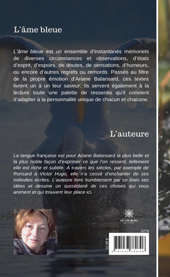 L'âme bleue