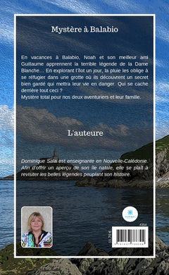 Mystère à Balabio