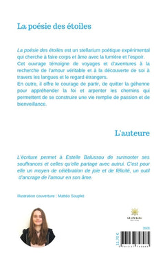 La poésie des étoiles
